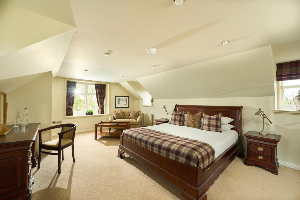 Ulbster Arms Hotel Near Thurso Halkirk Esterno foto