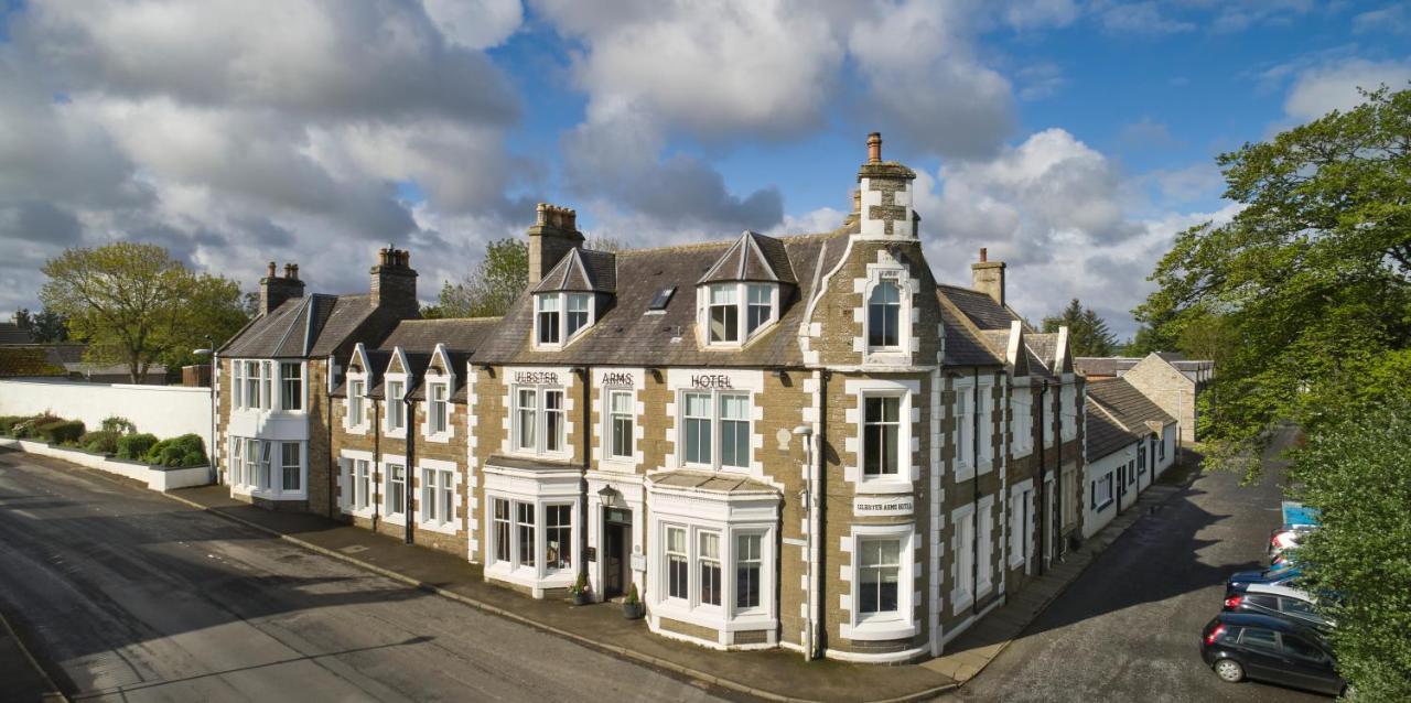 Ulbster Arms Hotel Near Thurso Halkirk Esterno foto