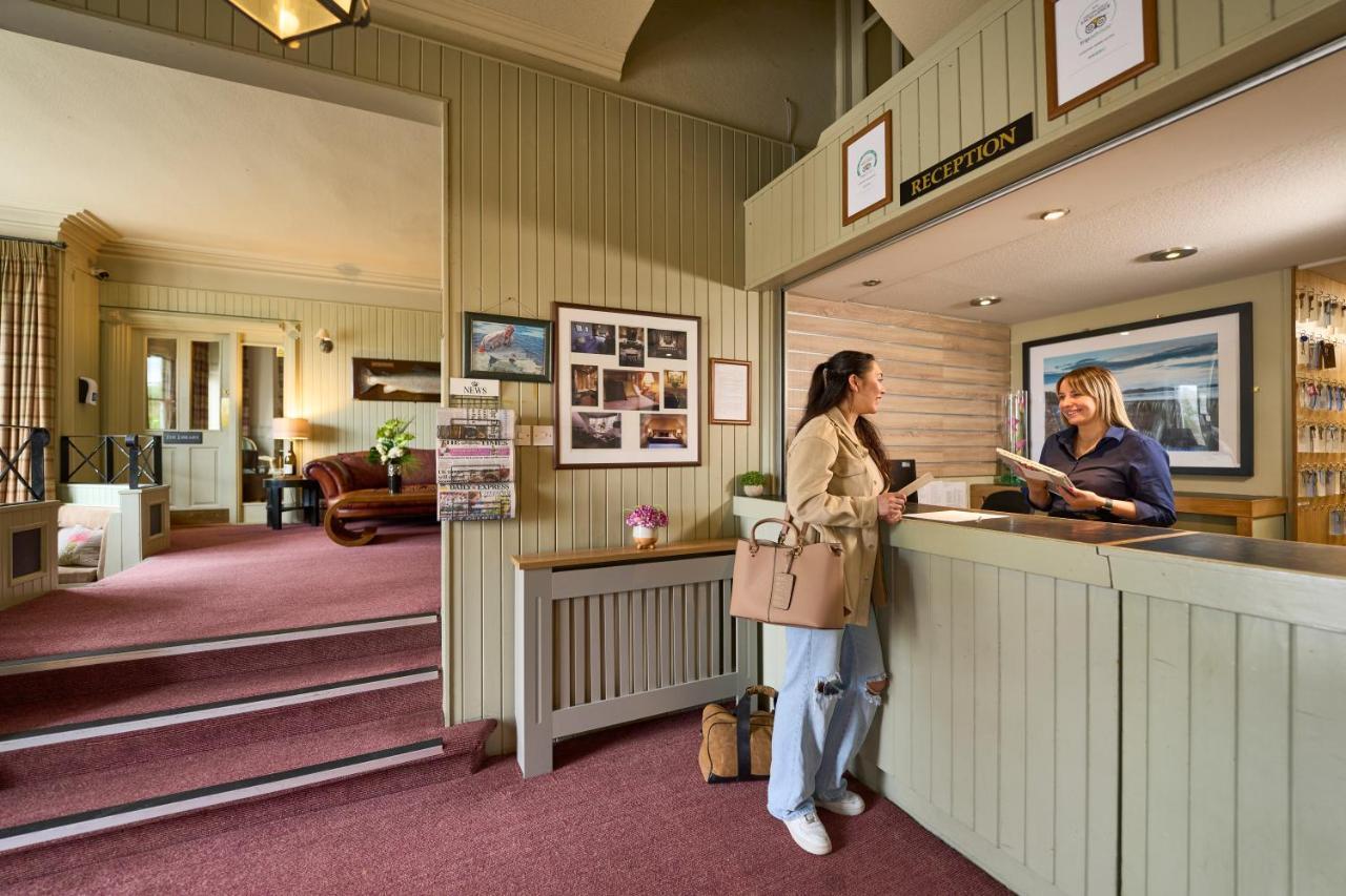 Ulbster Arms Hotel Near Thurso Halkirk Esterno foto