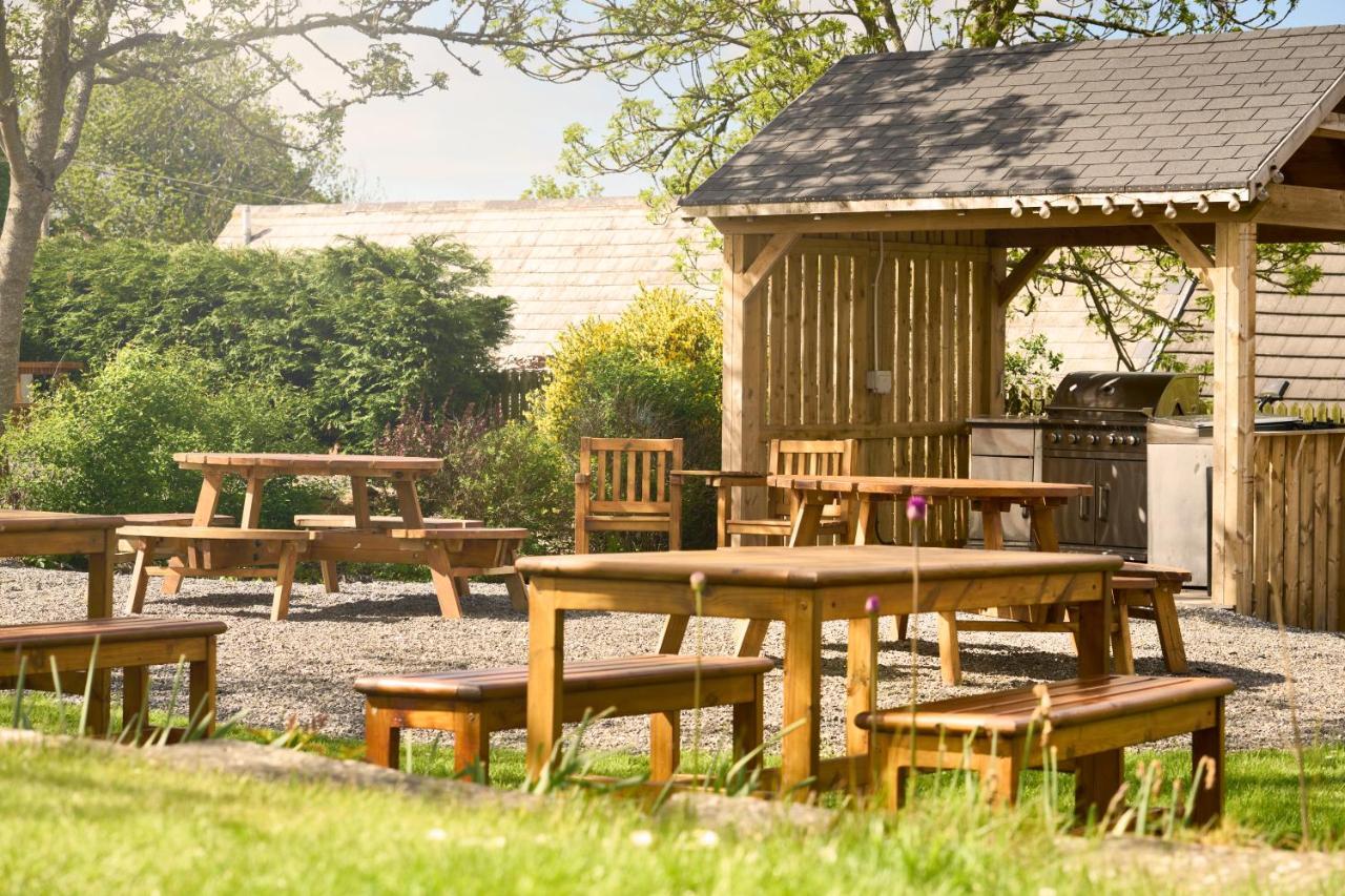 Ulbster Arms Hotel Near Thurso Halkirk Esterno foto
