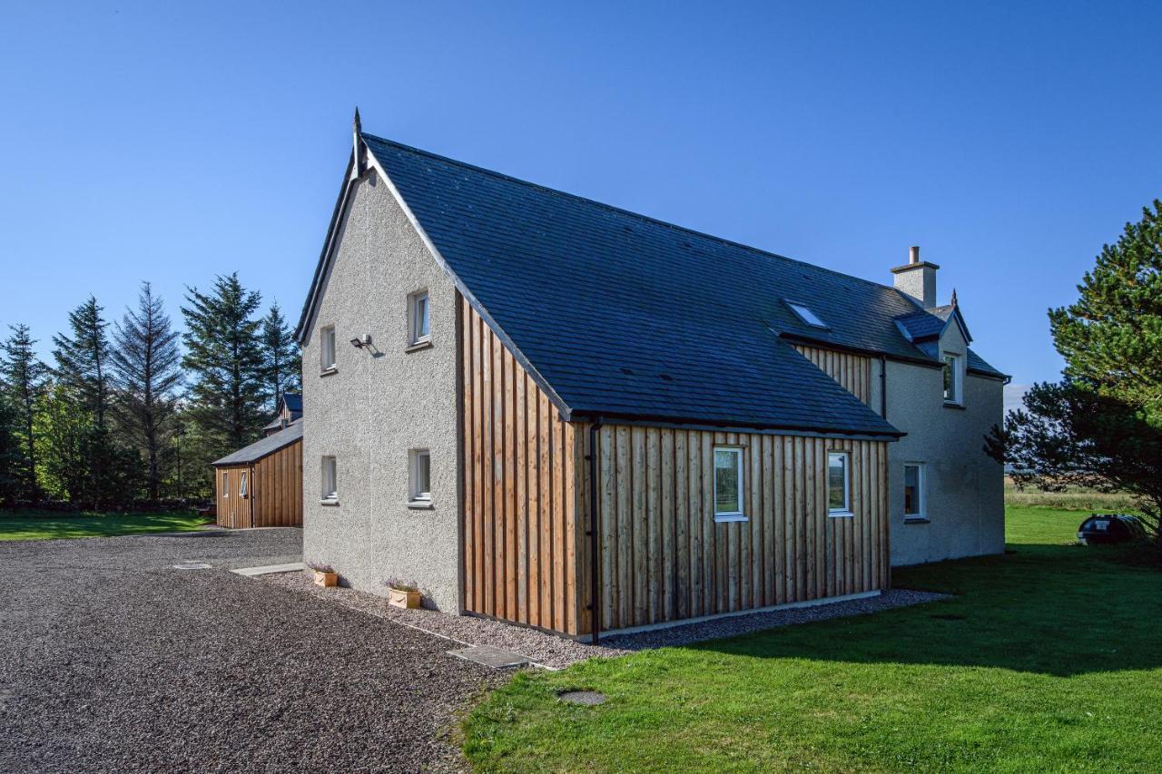 Ulbster Arms Hotel Near Thurso Halkirk Esterno foto