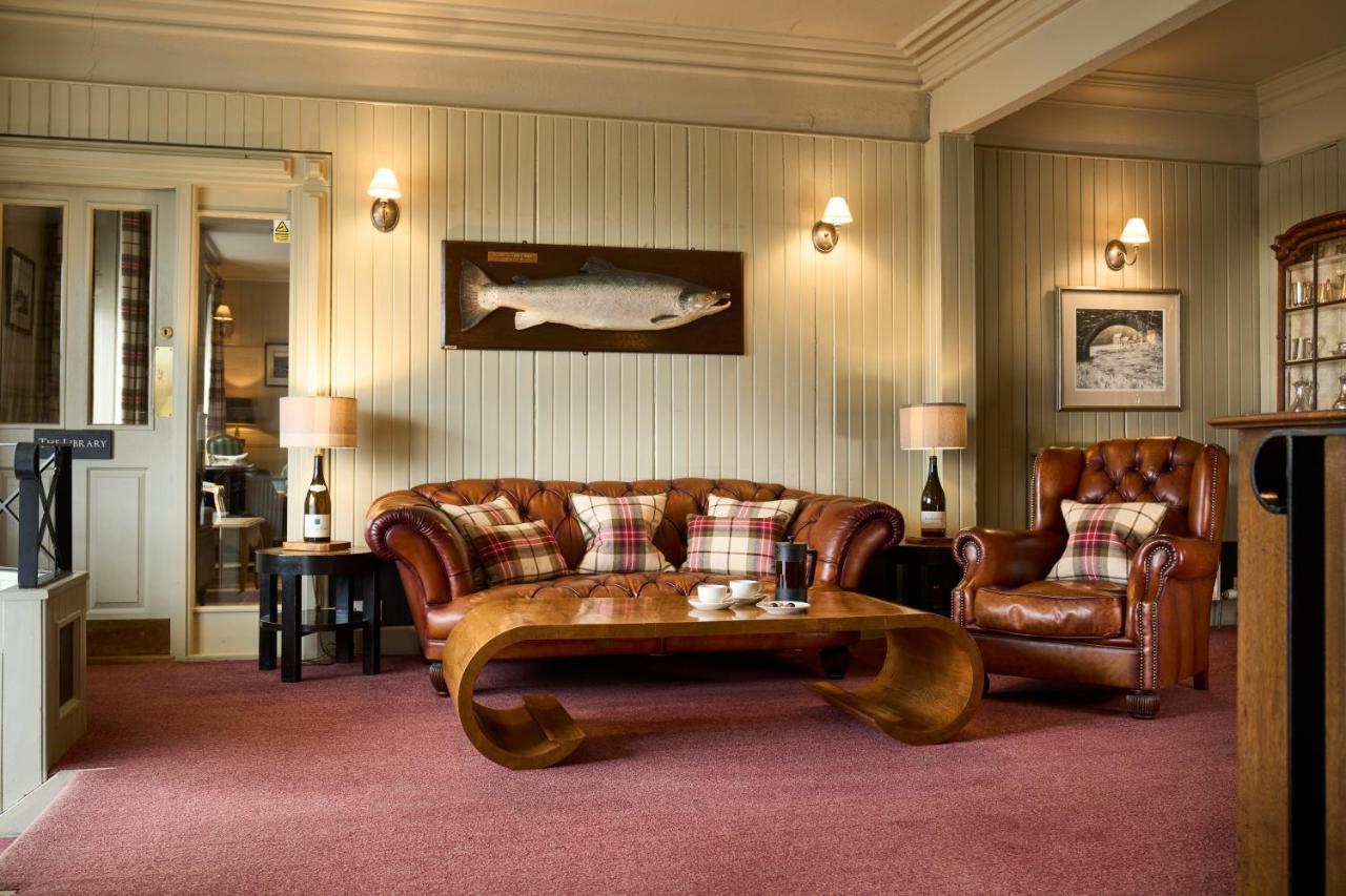 Ulbster Arms Hotel Near Thurso Halkirk Esterno foto