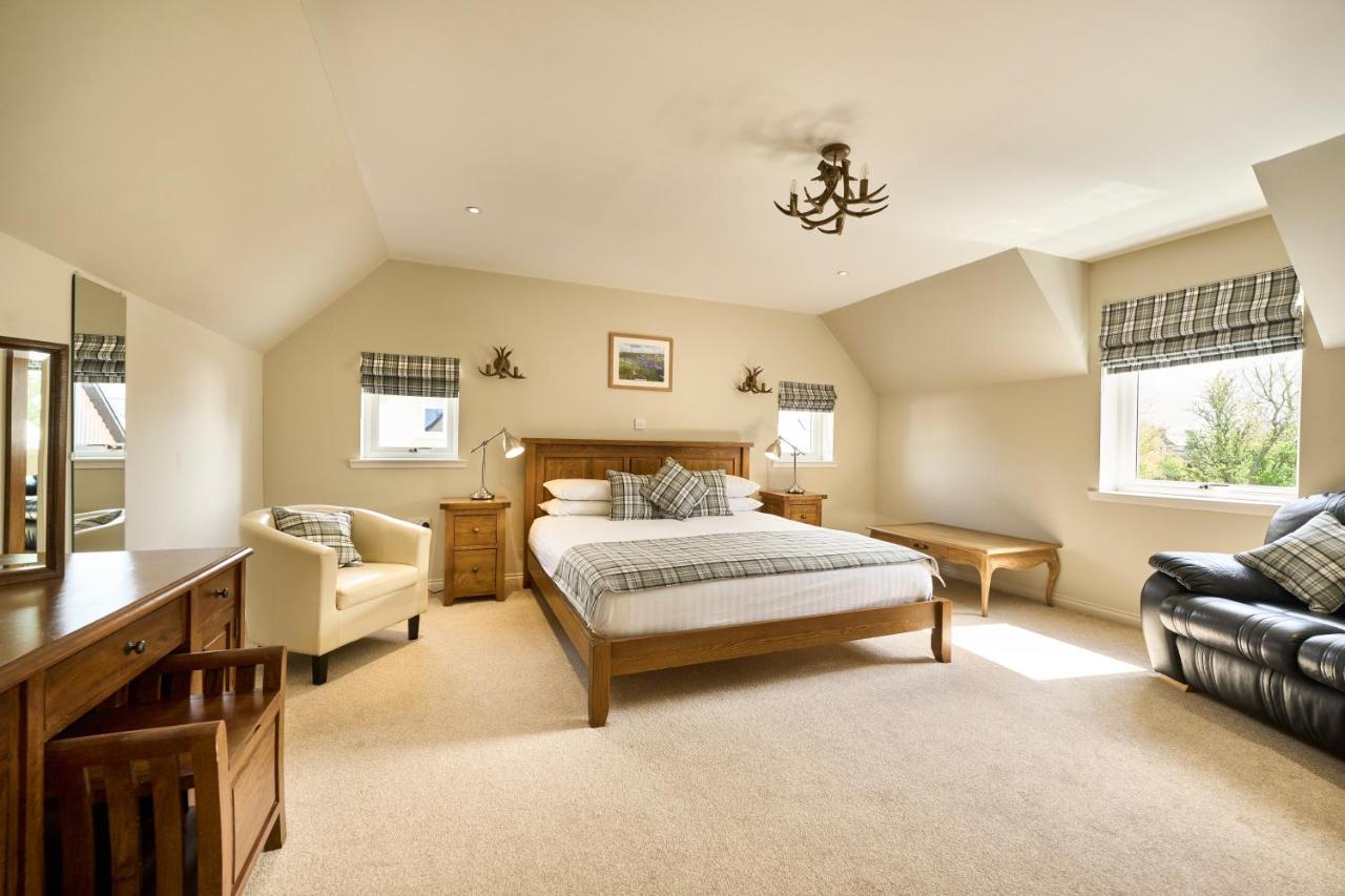 Ulbster Arms Hotel Near Thurso Halkirk Esterno foto