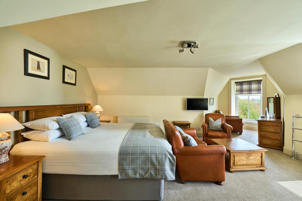 Ulbster Arms Hotel Near Thurso Halkirk Esterno foto