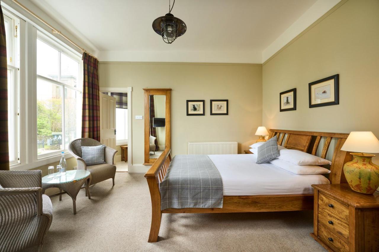 Ulbster Arms Hotel Near Thurso Halkirk Esterno foto