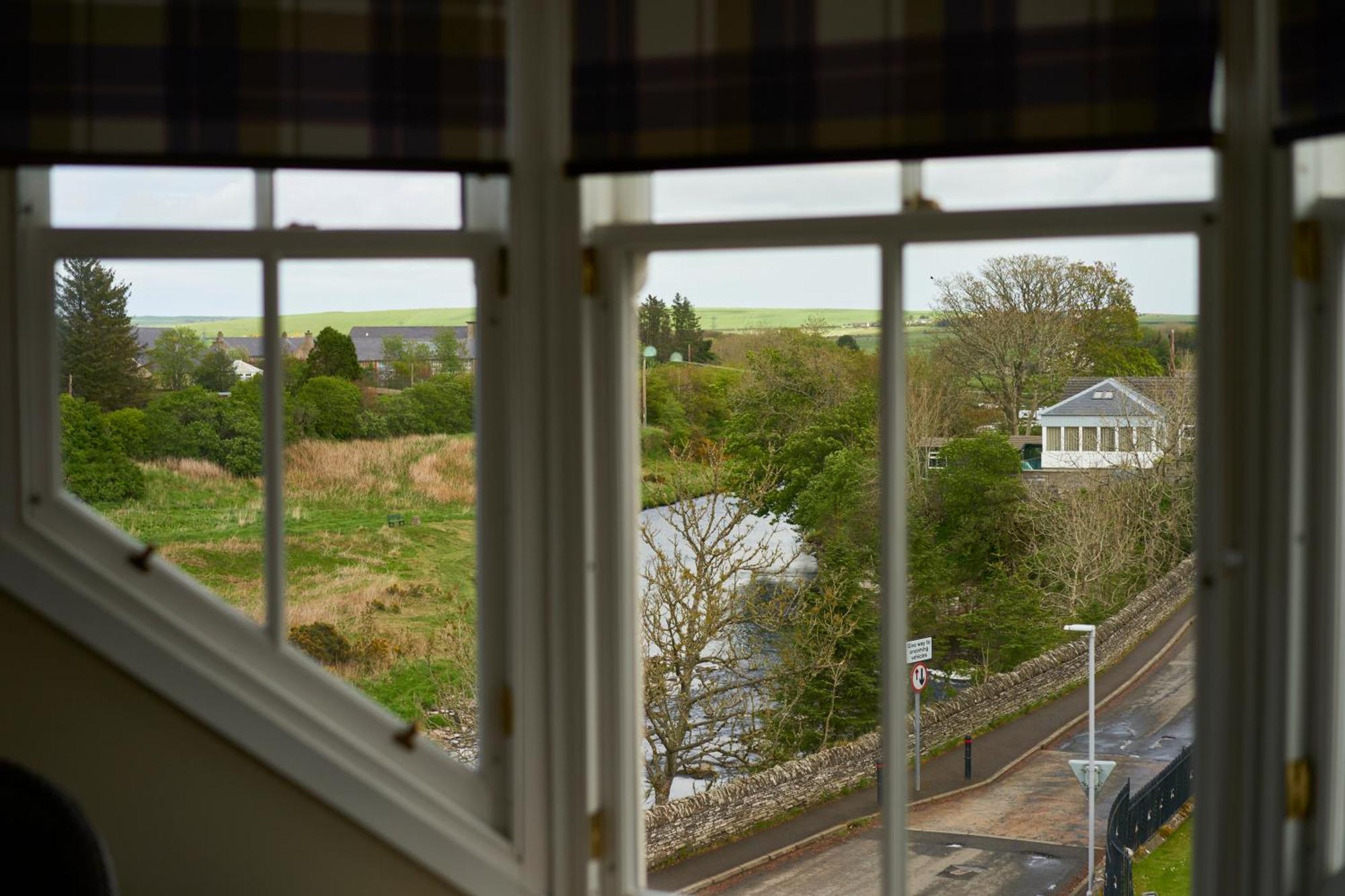 Ulbster Arms Hotel Near Thurso Halkirk Esterno foto