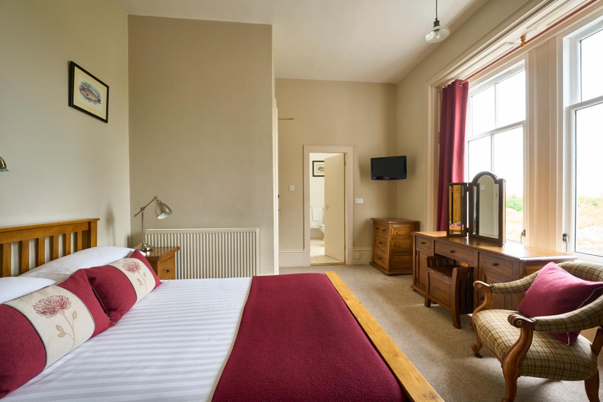 Ulbster Arms Hotel Near Thurso Halkirk Esterno foto